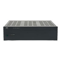 NAD 214 Service Manual