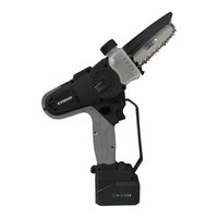 Volpi KVS5500 User Manual