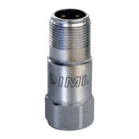 PCB Piezotronics IMI SENSORS ICP TO603C01 Installation And Operating Manual