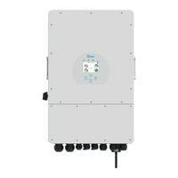 Deye SUN-10K-SG01HP3-EU-AM2 Manual