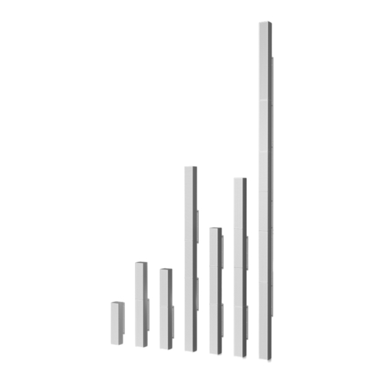 Tannoy QFLEX WP Series Quick Start Manual