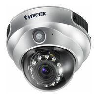 Vivotek FD7131 User Manual