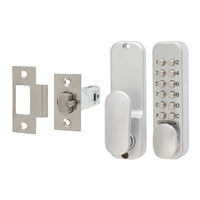 Codelocks EasyCode CL160 Change Instructions