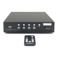 Swann DVR4-1000 User Manual