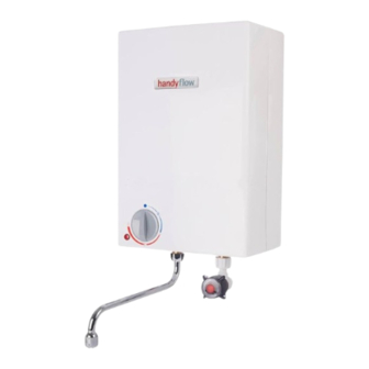 Hyco Handyflow HF05LQ Instruction Manual