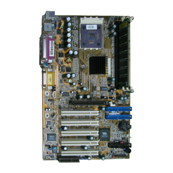 DFI AD73 Pro User Manual