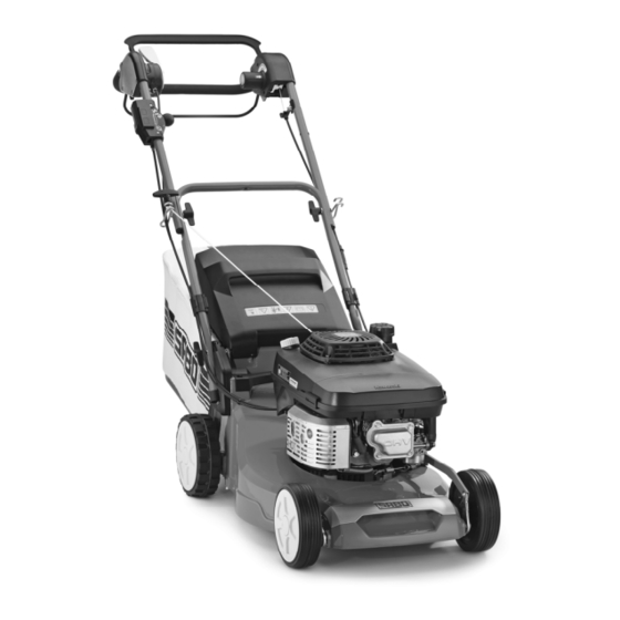 Sabo 47-K VARIO B Operator's Manual