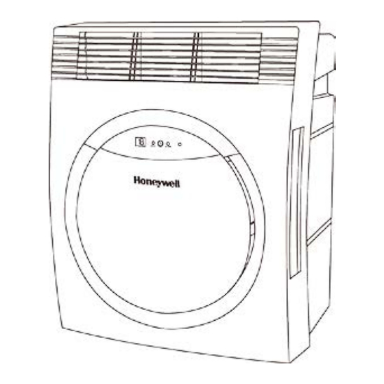 Honeywell MF08 Series User Manual