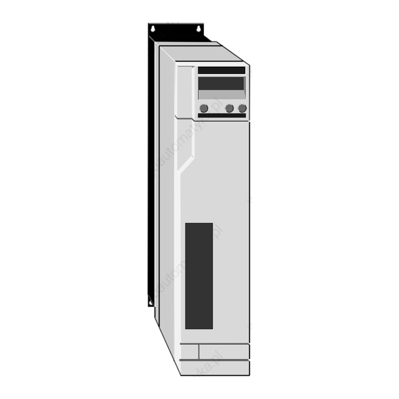 Digitax DBE140 User Manual
