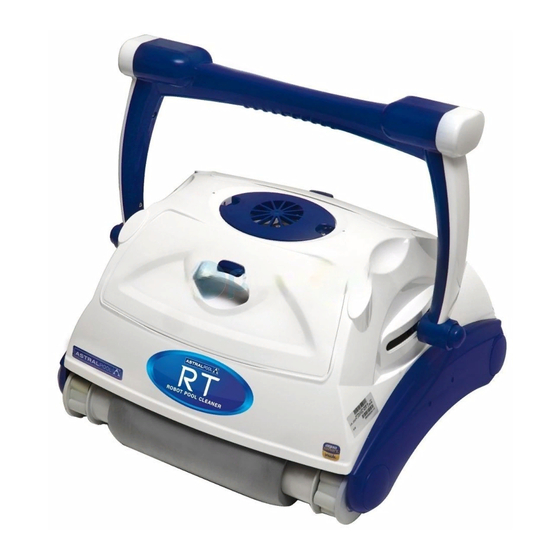 ASTRAL POOL RF INSTALLATION AND OPERATING INSTRUCTIONS MANUAL Pdf