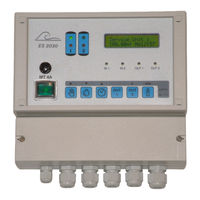 EWS ES2030 CV Instruction Manual