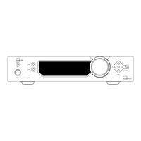 Lyngdorf DPA-1 Owner's Manual