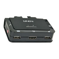 Lindy 42340 Installation Manual
