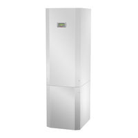 Dimplex SIW 6TES Installation And Operating Instruction