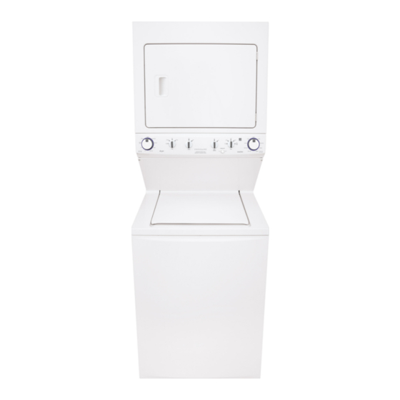 Frigidaire FFLE4033QW Technical & Service Manual