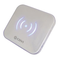 CDVI MOONARW Installation Manual