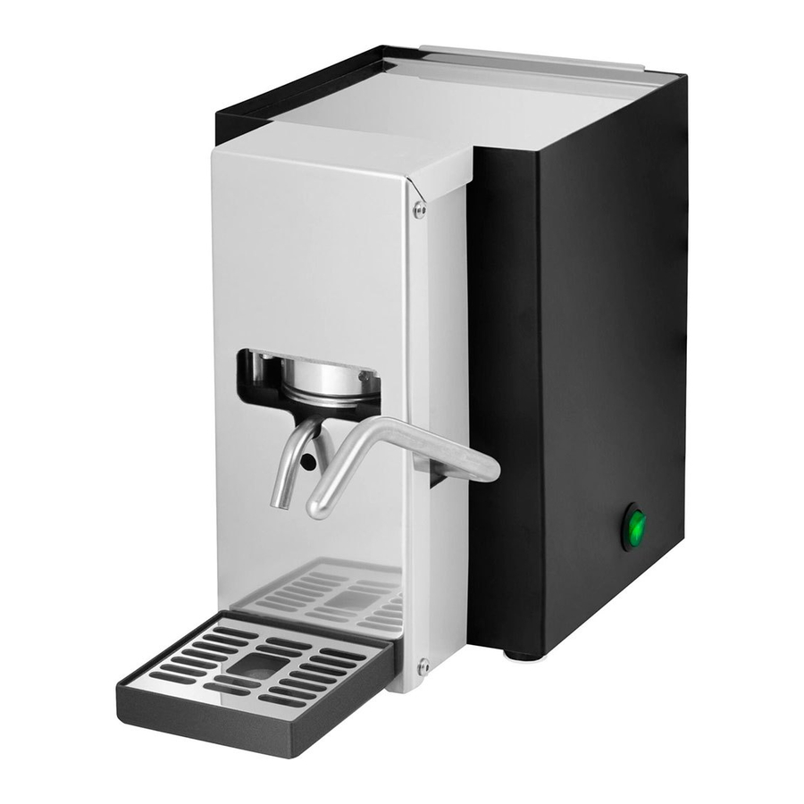 FlyTek CLICK Pod Coffee Machine Manuals