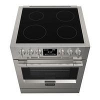 Fulgor Milano F6PIR365S1 Installation Instructions Manual