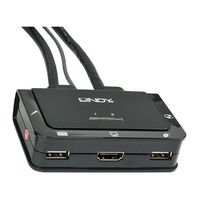 Lindy 42340 User Manual