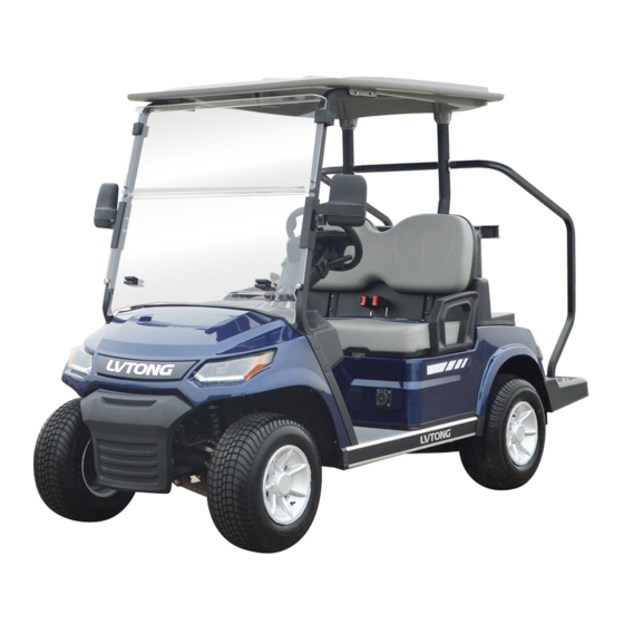 Textron EZGO TXT SHUTTLE 2+2 Service & Parts Manual