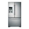 Refrigerator Samsung RF23HT Series Service Manual