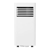 DEVOLA DVAC10CHW Owner's Manual