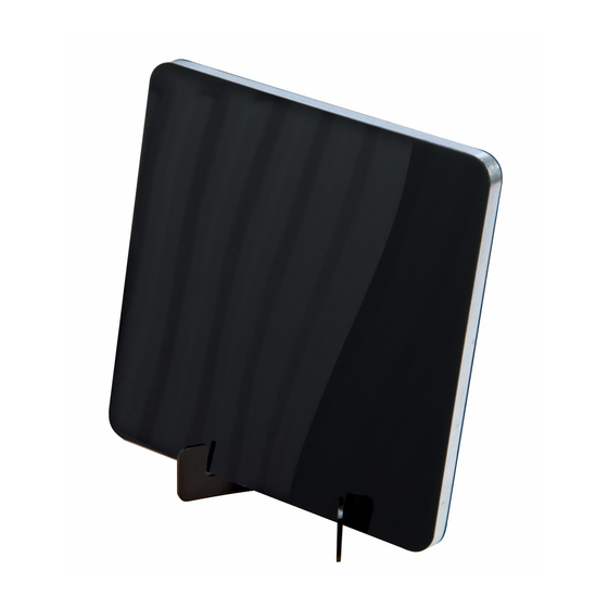 SLX DigiTop 27792BG User Manual