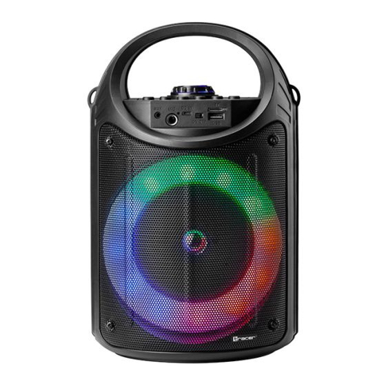 Tracer Powertone V3 TWS Instructions For Use Manual