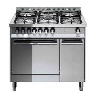 Lofra MT96MF/C Service Manual