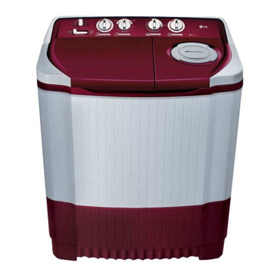 LG P7058NIF Owner's Manual