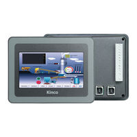Kinco HP043-20DT User Manual