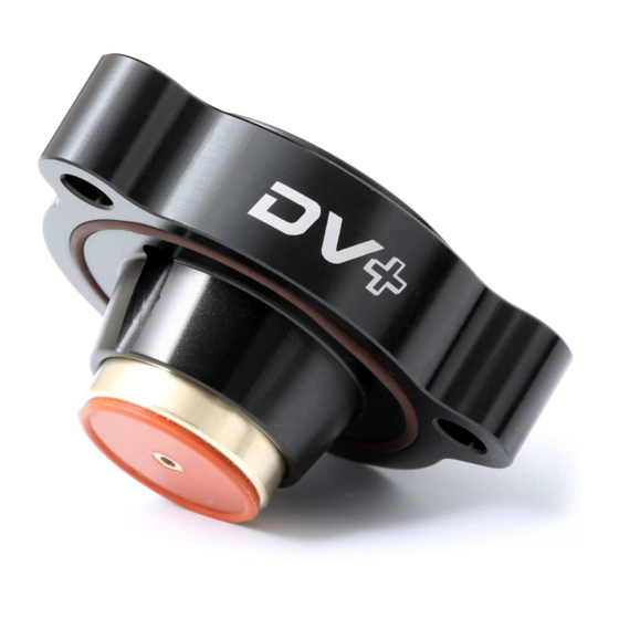 GFB DV+ Installation Instructions