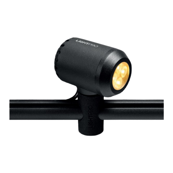 LightPro Juno Tube User Manual