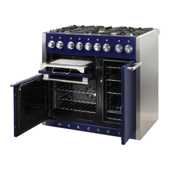Mercury 1000 User's Manual & Installation Instructions