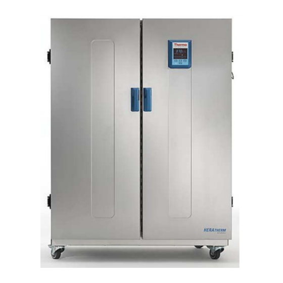 Thermo Scientific IMH 60 Operating Instructions Manual