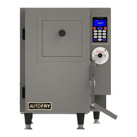 MTI AUTOFRY MTI-XL Operator's Manual