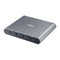 ATEN US3311 - 2-Port 4K DisplayPort USB-C KVM Dock Switch Quick Start