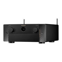 Marantz AV 10 Owner's Manual