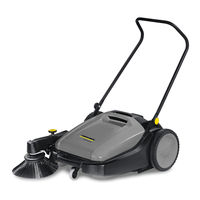 Kärcher KM 70/20 C Manual