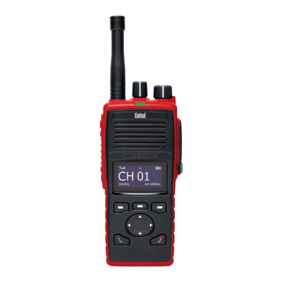 Entel DT900FF Quick Start User Manual