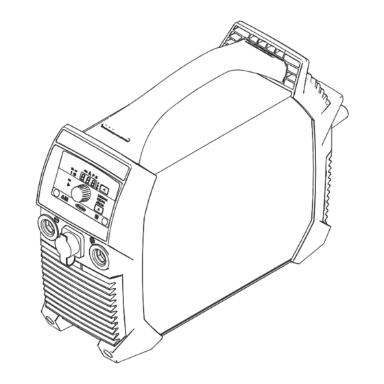Fronius Ignis 150 TIG Operating Instructions Manual