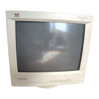 Viewsonic VCDTS 21404-1 User Manual