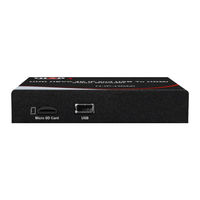 Thor Broadcast H-IP-HDMI User Manual