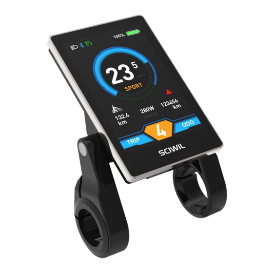 SCIWIL SW-M61 User Manual
