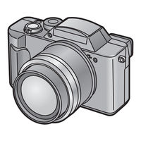 Panasonic Lumix DMC-FZ2PP Operating Instructions Manual