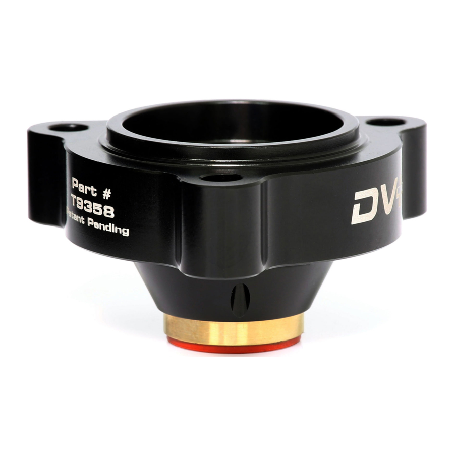 GFB DV+ (T9358) Manual