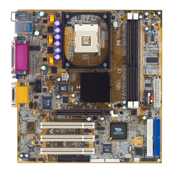CHAINTECH MPM800-3 Manuals