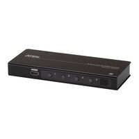 ATEN VS481C-AT-G User Manual