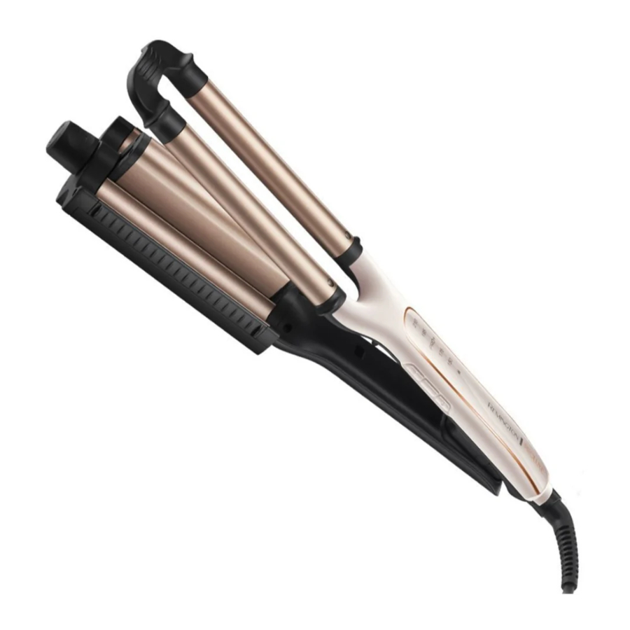 Remington PROluxe CI91AW Manual