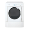 Dryer Frigidaire FRQE7000LW0 Use & Care Manual